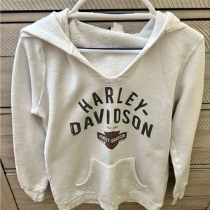 sweatshirt Harley Davidson